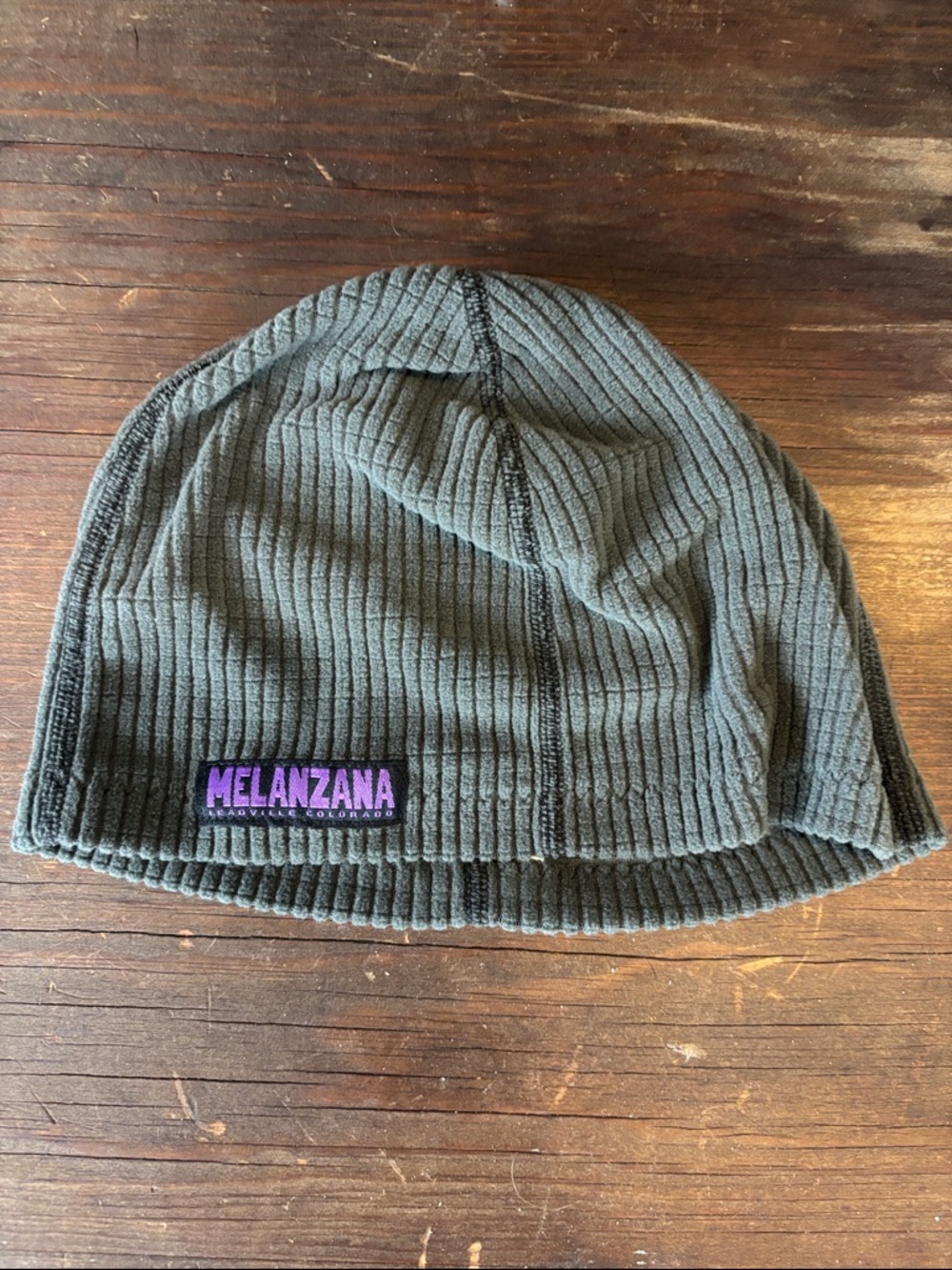 Melanzana grey hat 🩶